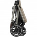 Детская коляска Cybex Gazelle S TPE Almond Beige с корзиной и дождевиком в Мытище