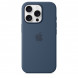 Чехол Apple iPhone 16 Pro Silicone Case with MagSafe, Denim (MYYK3ZM/A) в Мытище