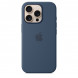 Чехол Apple iPhone 16 Pro Silicone Case with MagSafe, Denim (MYYK3ZM/A) в Мытище