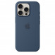Чехол Apple iPhone 16 Pro Silicone Case with MagSafe, Denim (MYYK3ZM/A) в Мытище