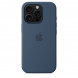 Чехол Apple iPhone 16 Pro Silicone Case with MagSafe, Denim (MYYK3ZM/A) в Мытище