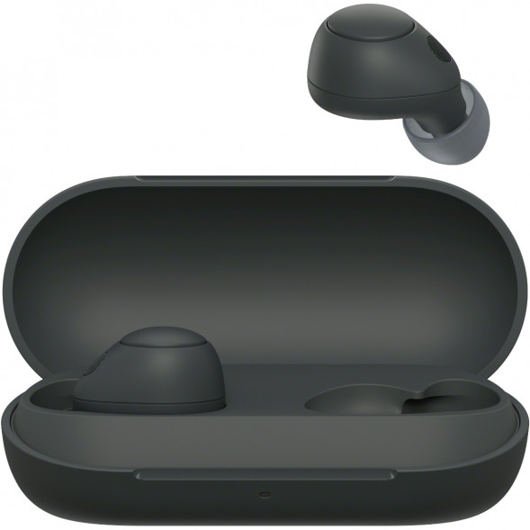 Беспроводные наушники Sony WF-C700N, Black в Мытище