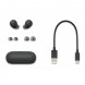 Беспроводные наушники Sony WF-C700N, Black в Мытище