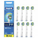 Насадки для зубной щетки Oral-B Precision Clean, 8 шт. в Мытище