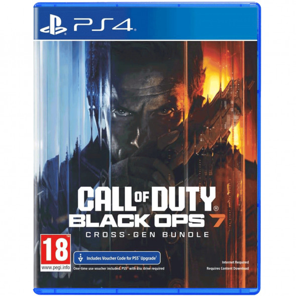 Игра Call of Duty: Black Ops 7 [PS4, русские субтитры] в Мытище
