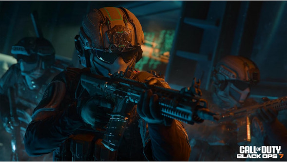 Игра Call of Duty: Black Ops 7 [PS4, русские субтитры] в Мытище