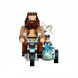 Конструктор LEGO Harry Potter 76443 Поездка Хагрида и Гарри на мотоцикле в Мытище