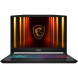 Ноутбук MSI Katana 17 HX B14WFK-275XRU (Intel Core i5-14450HX, NVIDIA GeForce RTX 5060, 32ГБ, 1ТБ SSD, noOS), черный в Мытище