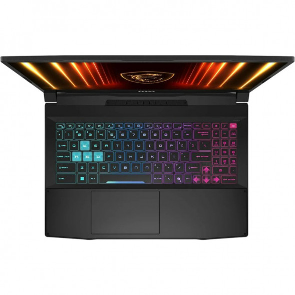 Ноутбук MSI Katana 17 HX B14WFK-275XRU (Intel Core i5-14450HX, NVIDIA GeForce RTX 5060, 32ГБ, 1ТБ SSD, noOS), черный в Мытище