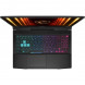 Ноутбук MSI Katana 17 HX B14WFK-275XRU (Intel Core i5-14450HX, NVIDIA GeForce RTX 5060, 32ГБ, 1ТБ SSD, noOS), черный в Мытище