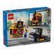 Конструктор LEGO City 60404 Бургерная на колесах в Мытище
