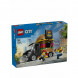 Конструктор LEGO City 60404 Бургерная на колесах в Мытище