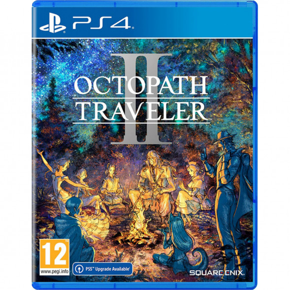 Игра Octopath Traveler II для PlayStation 4 в Мытище