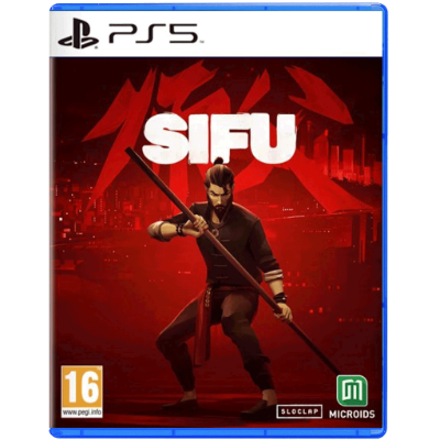 Игра SIFU [PS5, русские субтитры] в Мытище