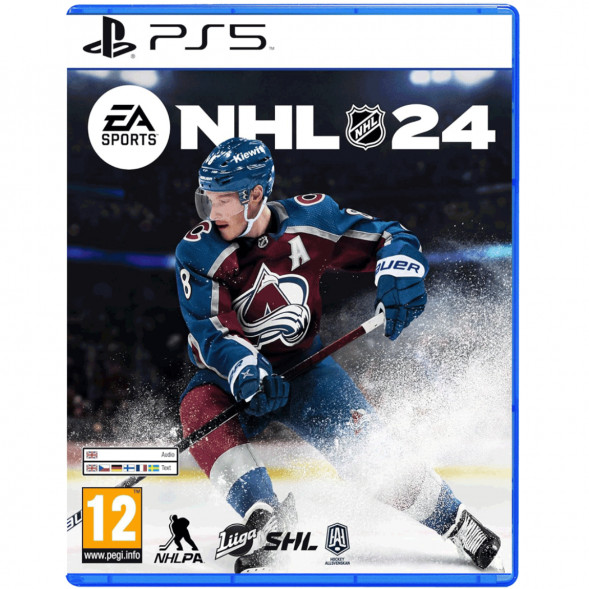 Игра NHL 24 [PS5, английская версия] в Мытище