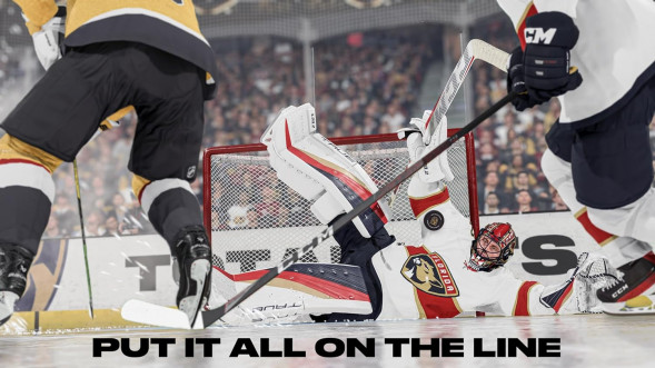 Игра NHL 24 [PS5, английская версия] в Мытище