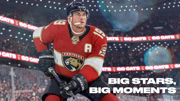 Игра NHL 24 [PS5, английская версия] в Мытище