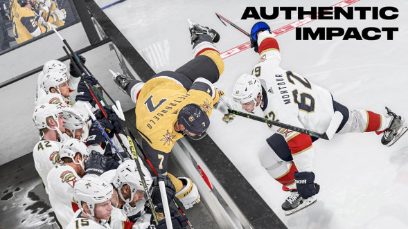 Игра NHL 24 [PS5, английская версия] в Мытище