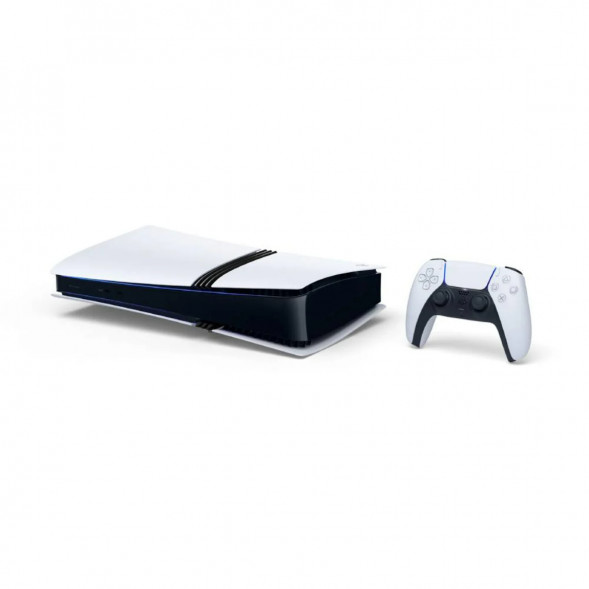 Игровая консоль Sony PlayStation 5 Pro, 2 ТБ, белый в Мытище
