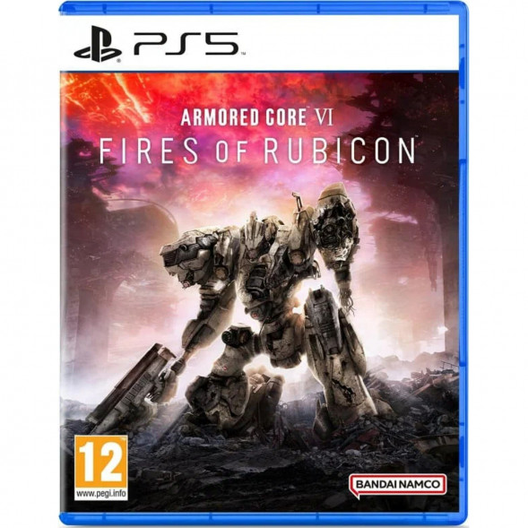 Игра Armored Core VI: Fires of Rubicon [PS5, русские субтитры] в Мытище