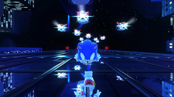 Игра Sonic x Shadow Generations Day One Edition [PS4, русские субтитры] в Мытище