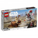 Конструктор LEGO Star Wars 75265 Микрофайтеры Скайхоппер T-16 против Банты в Мытище