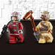 Конструктор LEGO Star Wars 75265 Микрофайтеры Скайхоппер T-16 против Банты в Мытище