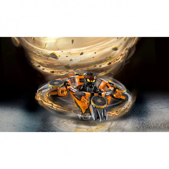 Конструктор LEGO Ninjago 70662 Коул мастер Кружитцу в Мытище