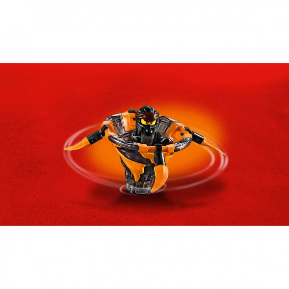 Конструктор LEGO Ninjago 70662 Коул мастер Кружитцу в Мытище
