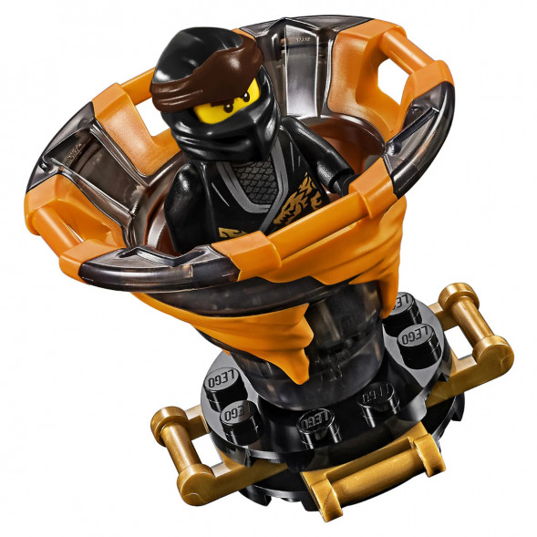 Конструктор LEGO Ninjago 70662 Коул мастер Кружитцу в Мытище