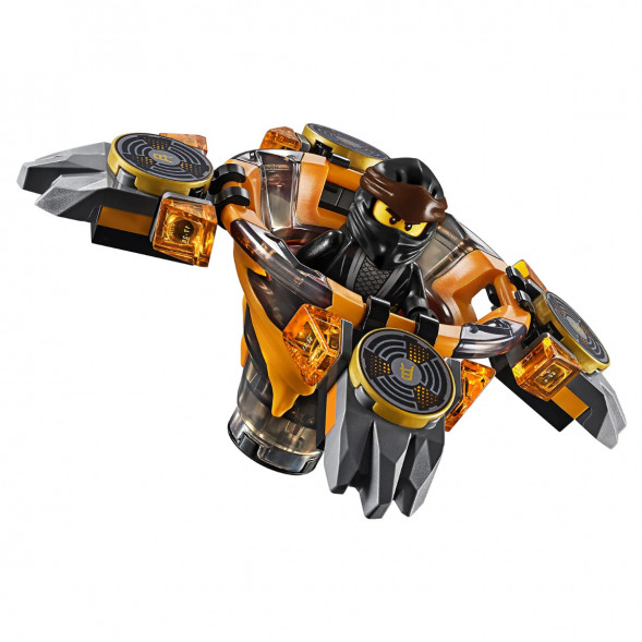 Конструктор LEGO Ninjago 70662 Коул мастер Кружитцу в Мытище