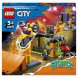 Конструктор LEGO City 60293 Парк каскадёров в Мытище