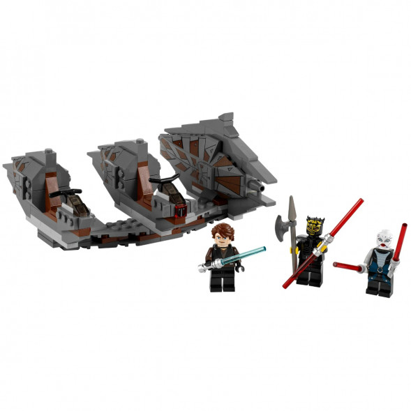 Конструктор LEGO Star Wars 7957 Спидер с Датомира в Мытище