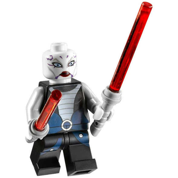Конструктор LEGO Star Wars 7957 Спидер с Датомира в Мытище