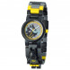 Часы LEGO Super Heroes 8020837 Бэтмен с минифигуркой в Мытище