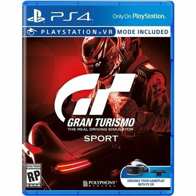 Игра Gran Turismo Sport для PlayStation 4 в Мытище