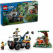 Конструктор LEGO City 60426 Внедорожный грузовик Исследователь джунглей в Мытище