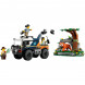 Конструктор LEGO City 60426 Внедорожный грузовик Исследователь джунглей в Мытище
