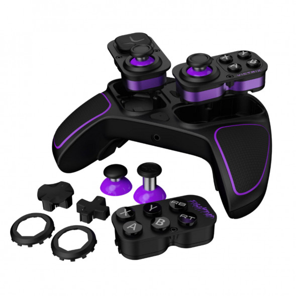 Беспроводной контроллер PDP Victrix Pro BFG для XBOX, черный в Мытище