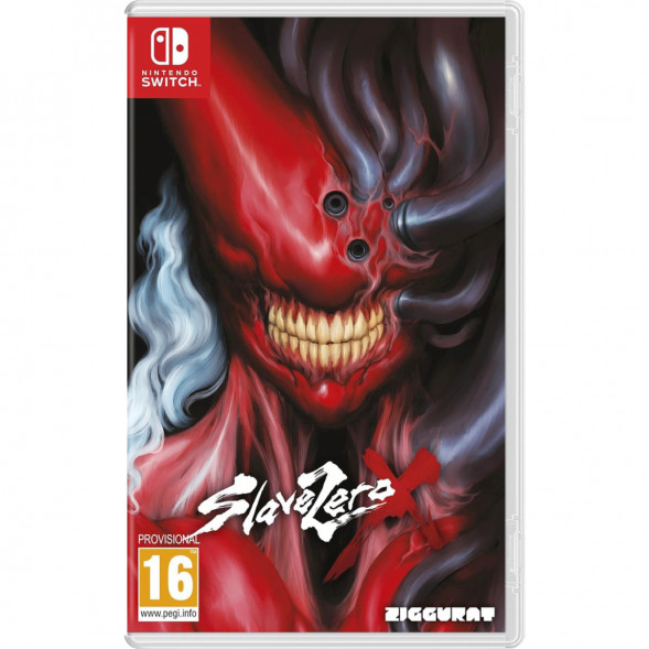 Игра Slave Zero X [Nintendo Switch, русские субтитры] в Мытище