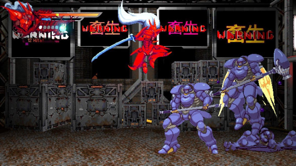 Игра Slave Zero X [Nintendo Switch, русские субтитры] в Мытище