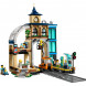 Конструктор LEGO City 60469 Центральный железнодорожный вокзал в Мытище