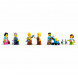 Конструктор LEGO City 60469 Центральный железнодорожный вокзал в Мытище