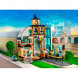 Конструктор LEGO City 60469 Центральный железнодорожный вокзал в Мытище
