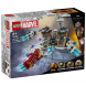 Конструктор LEGO Super Heroes 76288 Железный человек и Железный легион против Солдат Гидры в Мытище