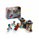 Конструктор LEGO Super Heroes 76288 Железный человек и Железный легион против Солдат Гидры в Мытище