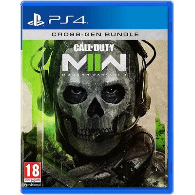 Игра Call of Duty: Modern Warfare II для PlayStation 4, русская версия в Мытище