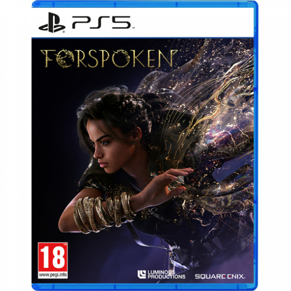 Forspoken [PS5, русские субтитры] в Мытище