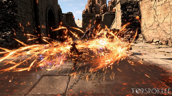 Forspoken [PS5, русские субтитры] в Мытище