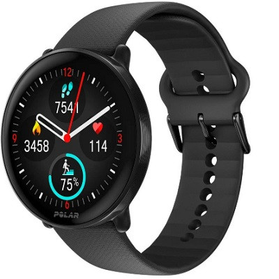 Умные часы Polar Ignite 3, Night Black в Мытище